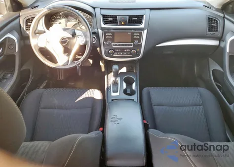 2017 Nissan Altima 2.5 z USA, uszkodzony, nr VIN 1N4AL3AP1HC217050